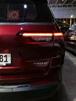 Jeep Grand Cherokee L